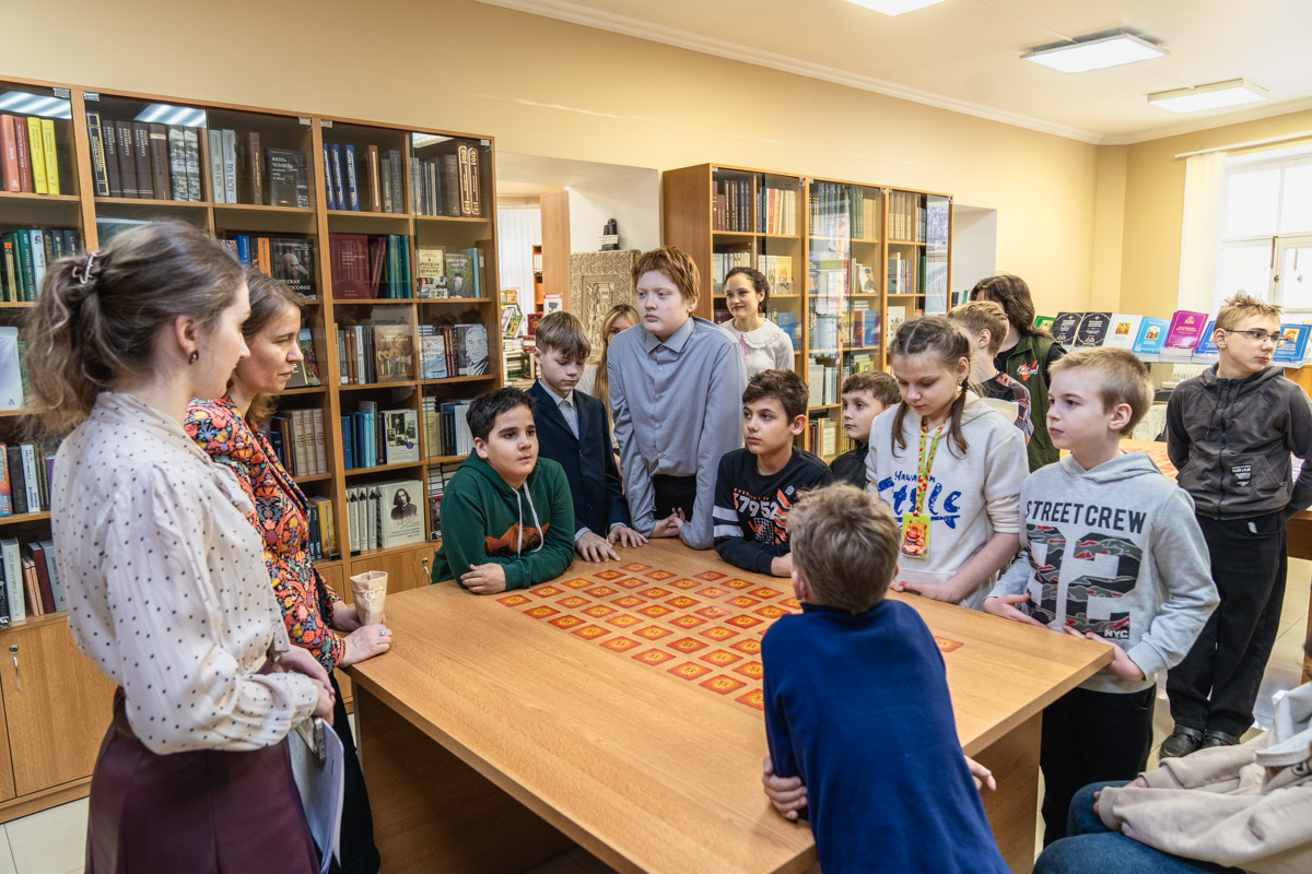 Фотография 9 с турнира на Невском 177